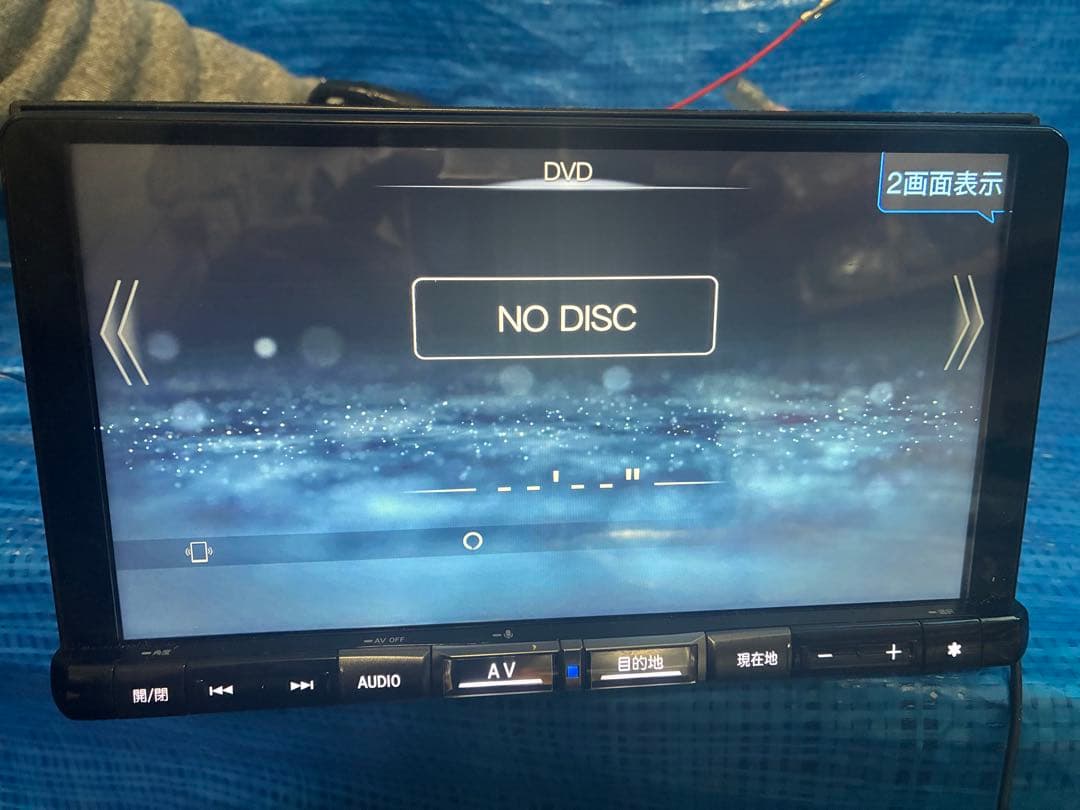 ALPINE 2022年 Wi-Fi Bluetooth 動作確認済 即日発送