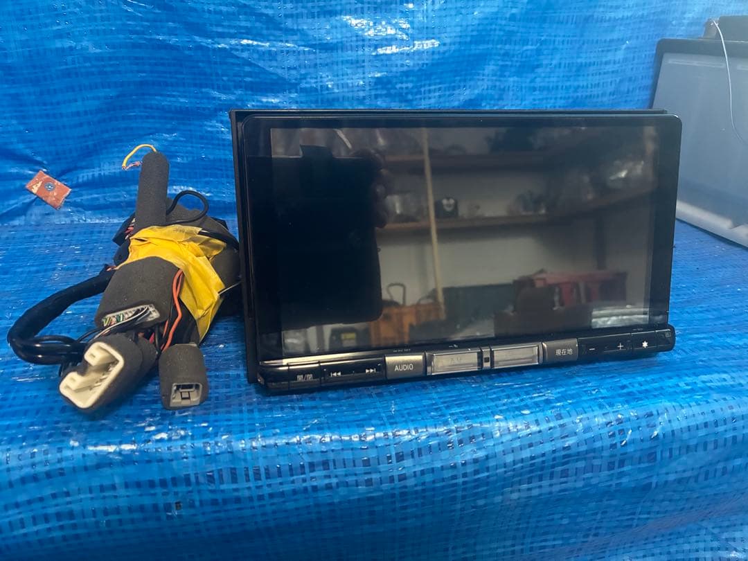 ALPINE 2022年 Wi-Fi Bluetooth 動作確認済 即日発送