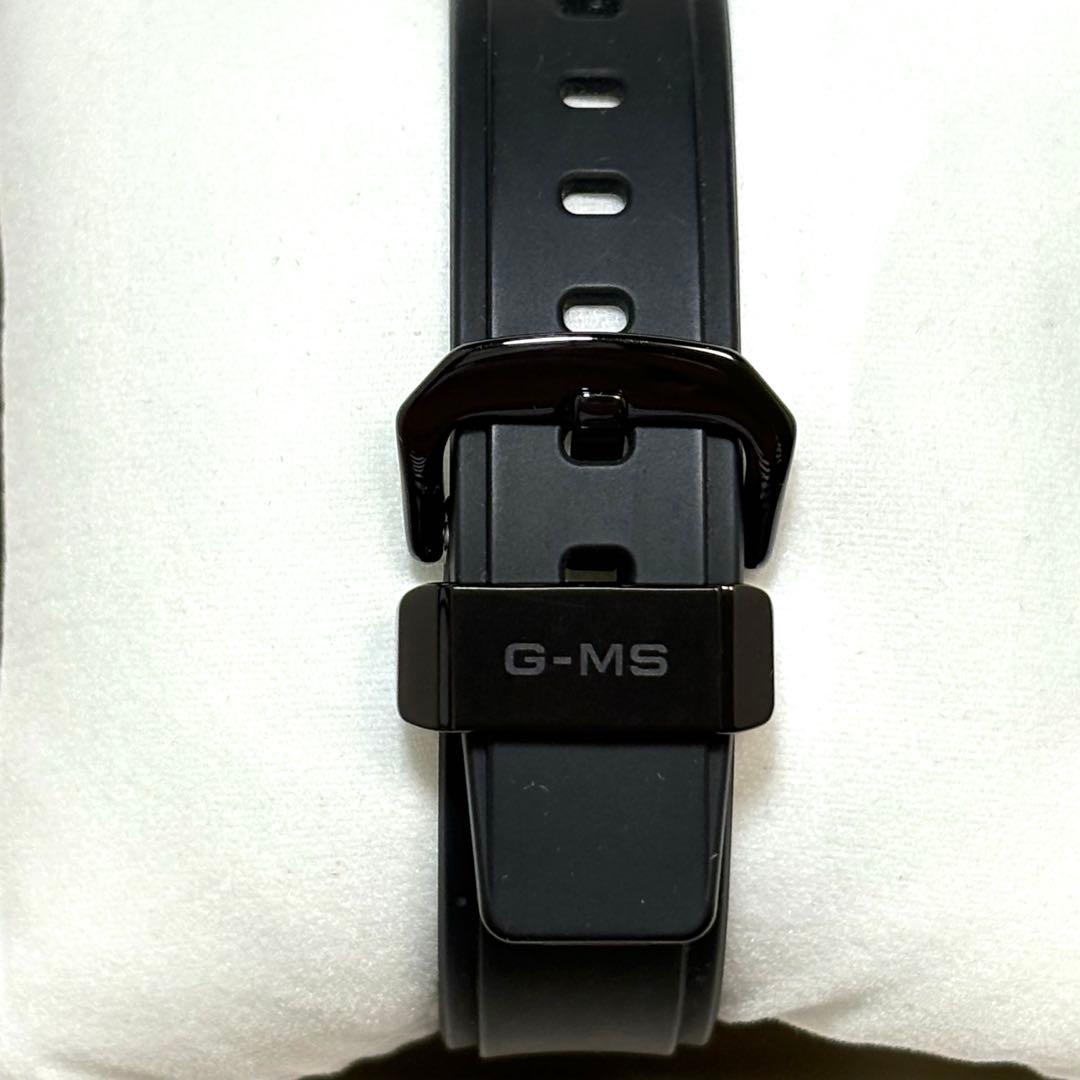 カシオ BABY-G MSG-W600G-1A2JF CASIO