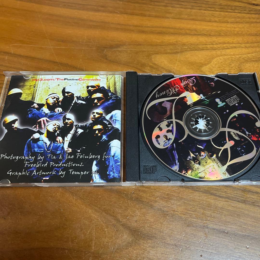 洋楽 G-RAP The Flatline Committee - Rap Money