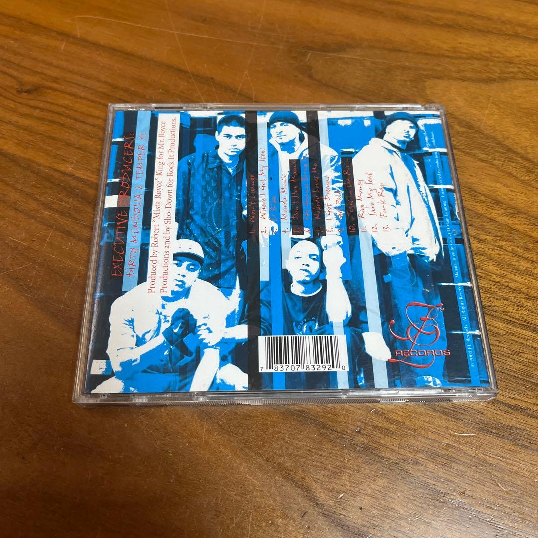 洋楽 G-RAP The Flatline Committee - Rap Money