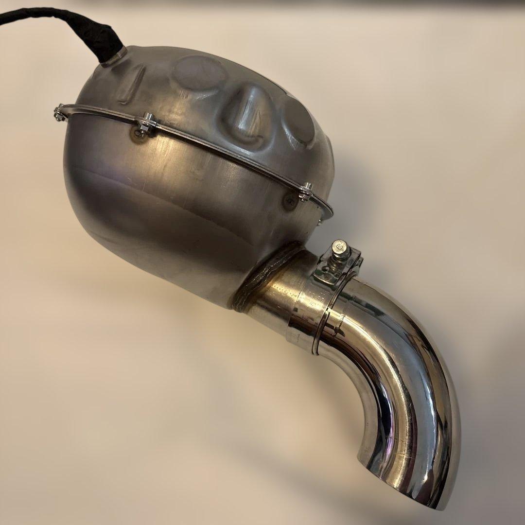 【non kino様 】THOR マフラースピーカー 擬似サウンドユニット