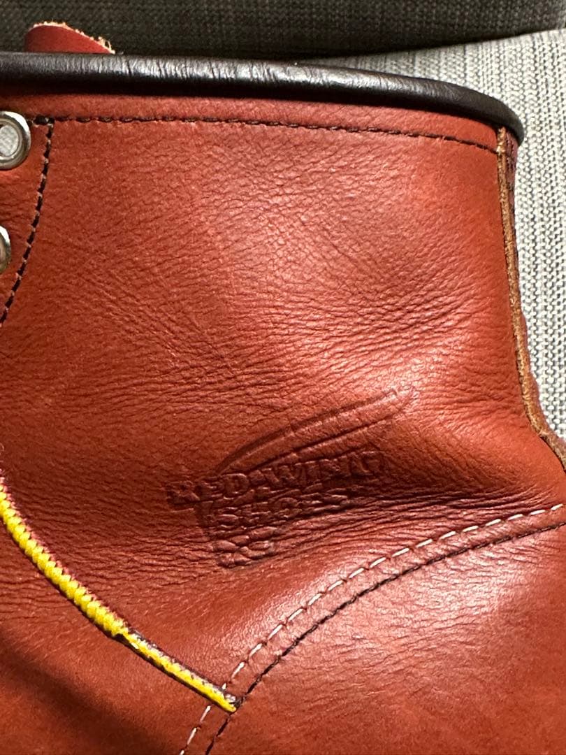 Red Wing 8875 モックトゥ ブーツ｜US9 / EUR42｜USA製