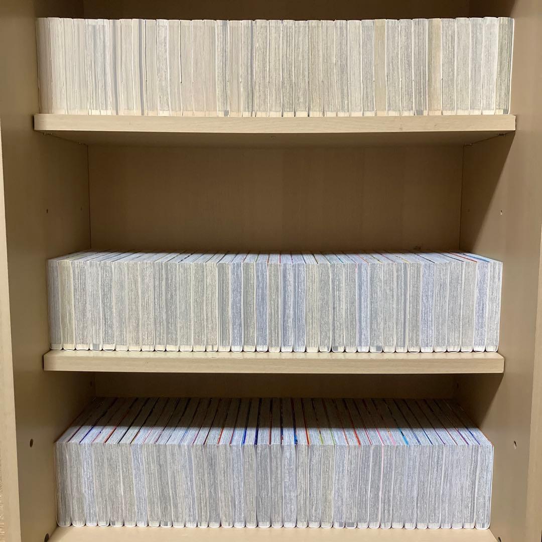 良品多数は❗️送料無料❗️ワンピース全巻1～111巻 尾田栄一郎