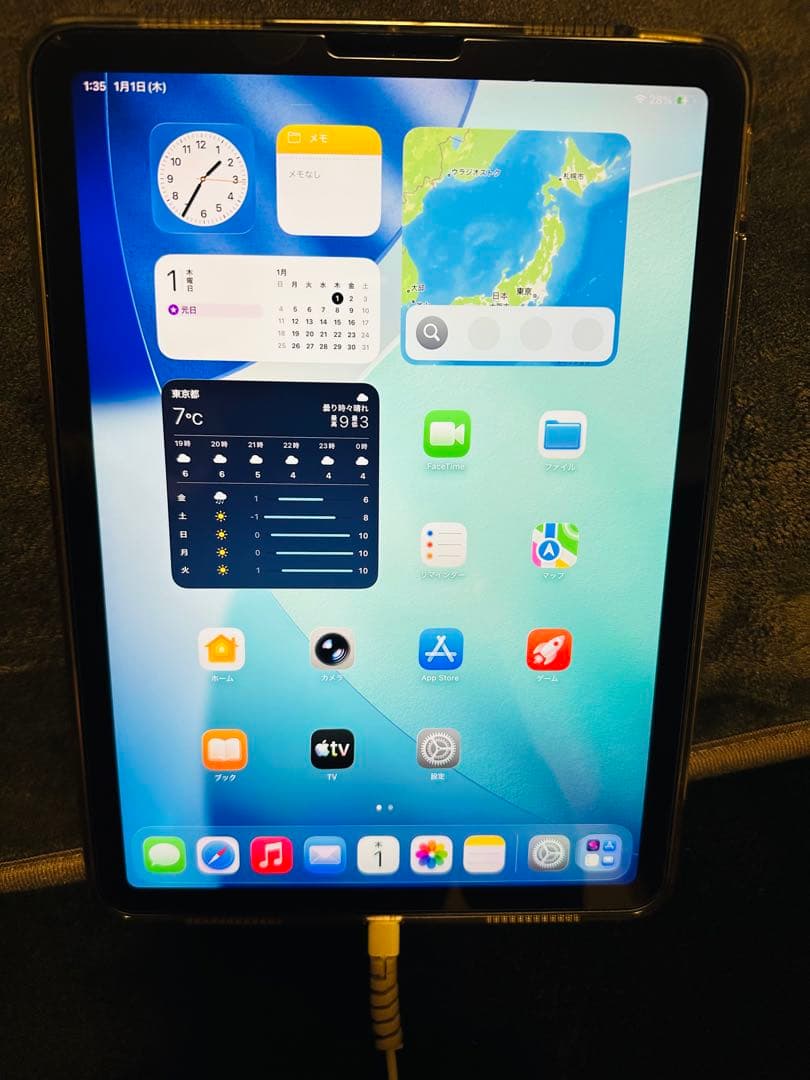 iPad Air 第4世代 Wi-Fi 64GBジャンク