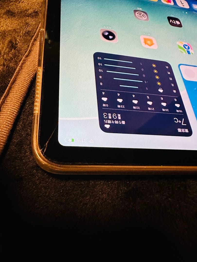 iPad Air 第4世代 Wi-Fi 64GBジャンク