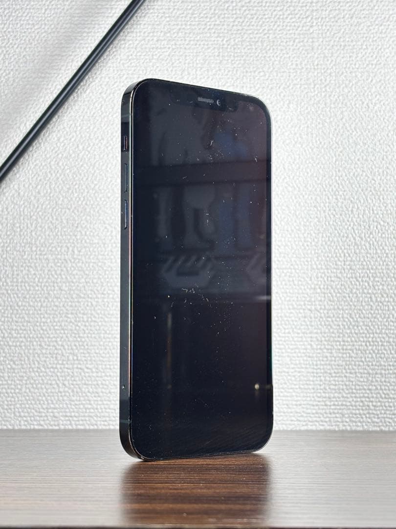 iPhone 12 pro 128GB パシフィックブルー送料無料