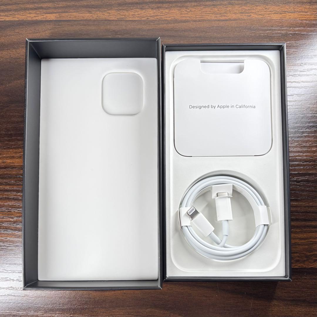 iPhone 12 pro 128GB パシフィックブルー送料無料