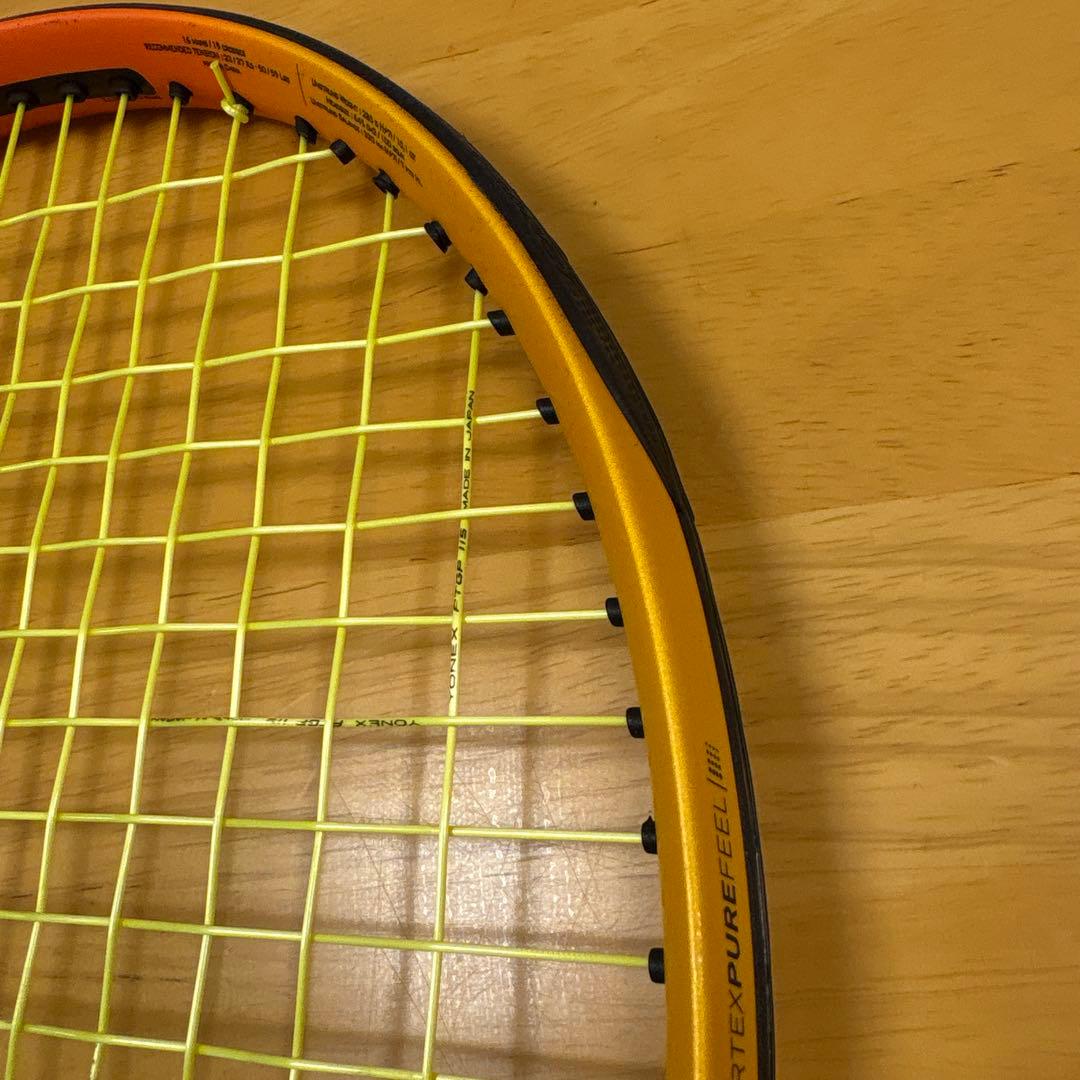 【美品】 Babolat ピュアアエロ ラファ　チーム　G2 バボラ　AERO