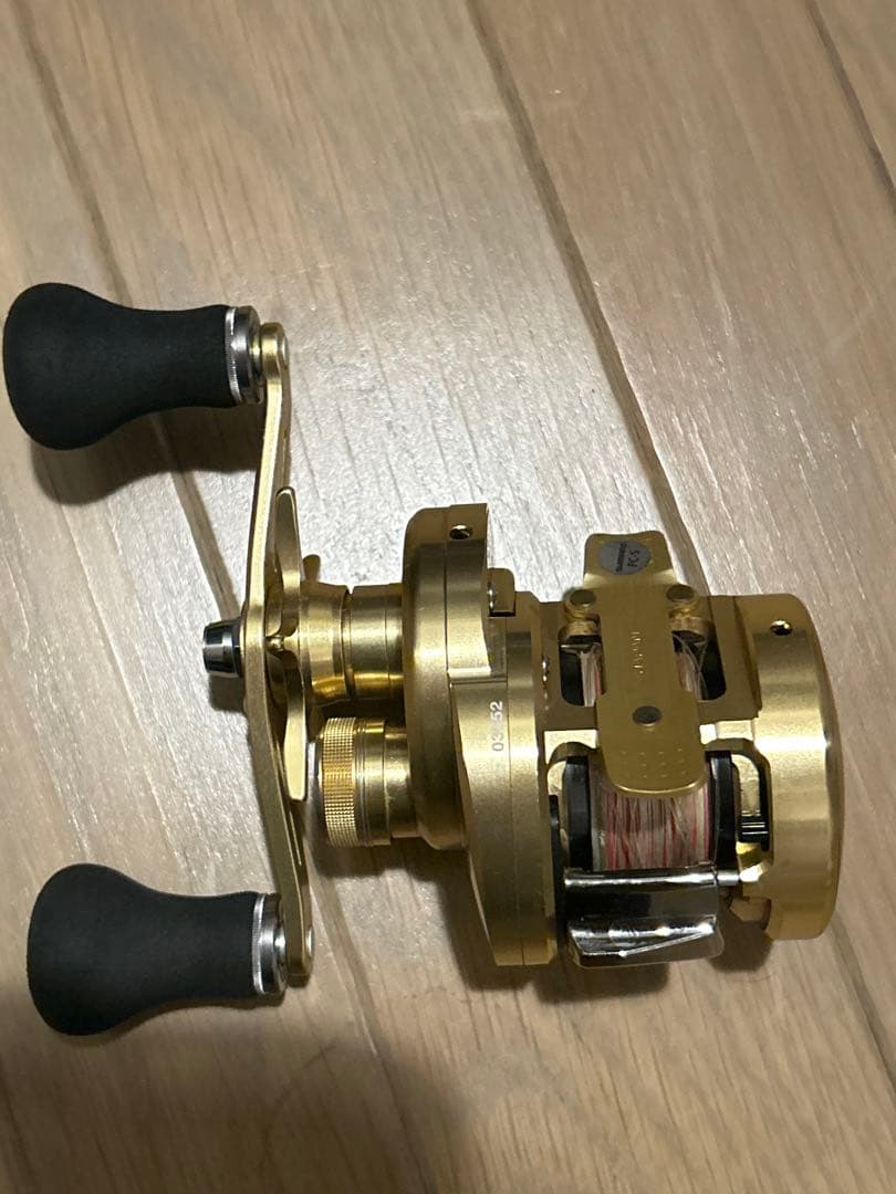 【最終値下げ】SHIMANO オシアコンクエスト 200PG