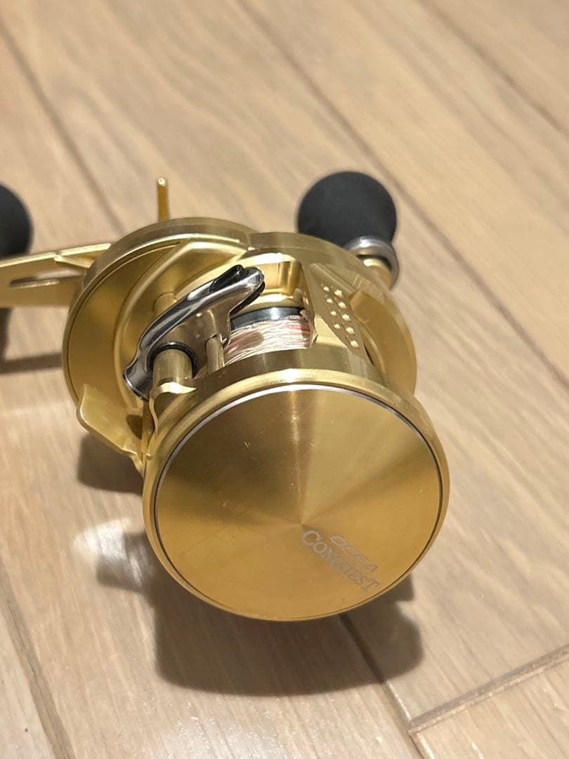 【最終値下げ】SHIMANO オシアコンクエスト 200PG