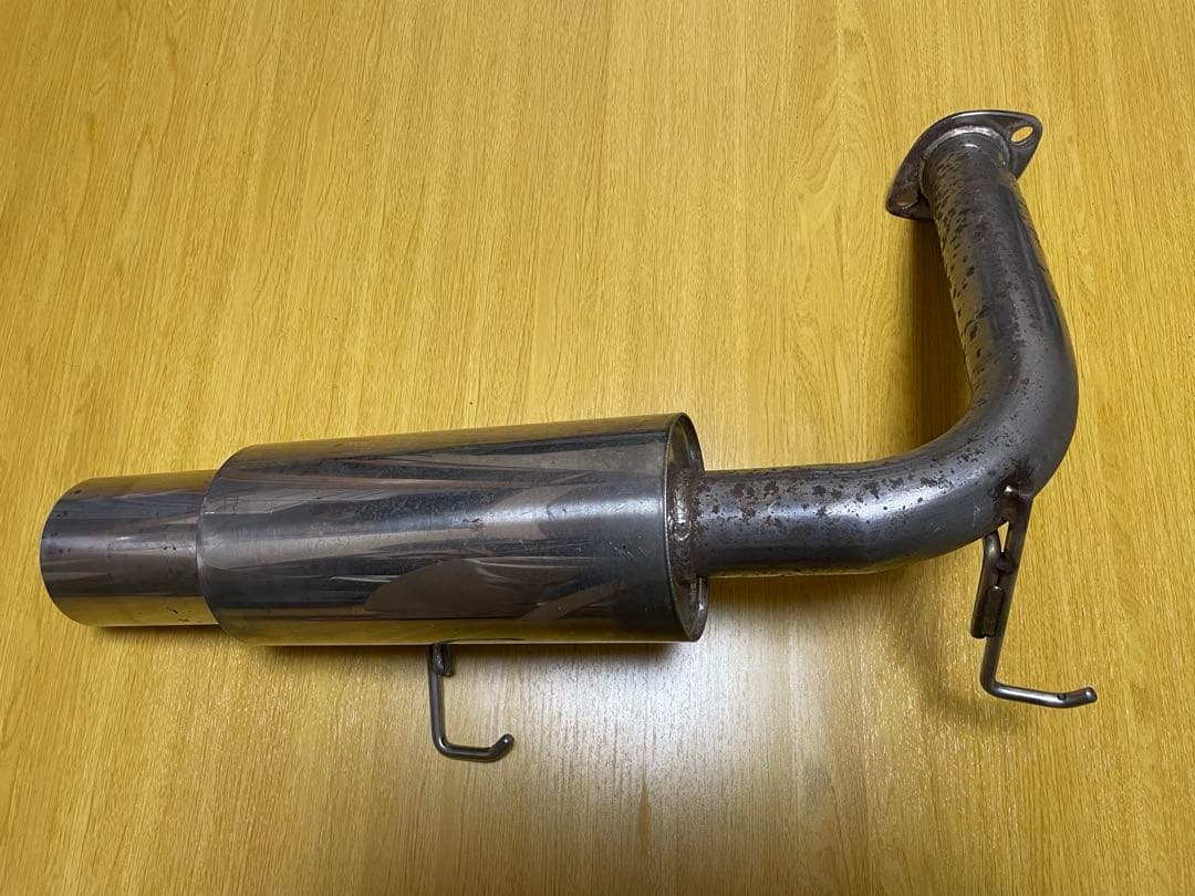 S2000用 マフラー BE FREE ビーフリー AP1 AP2