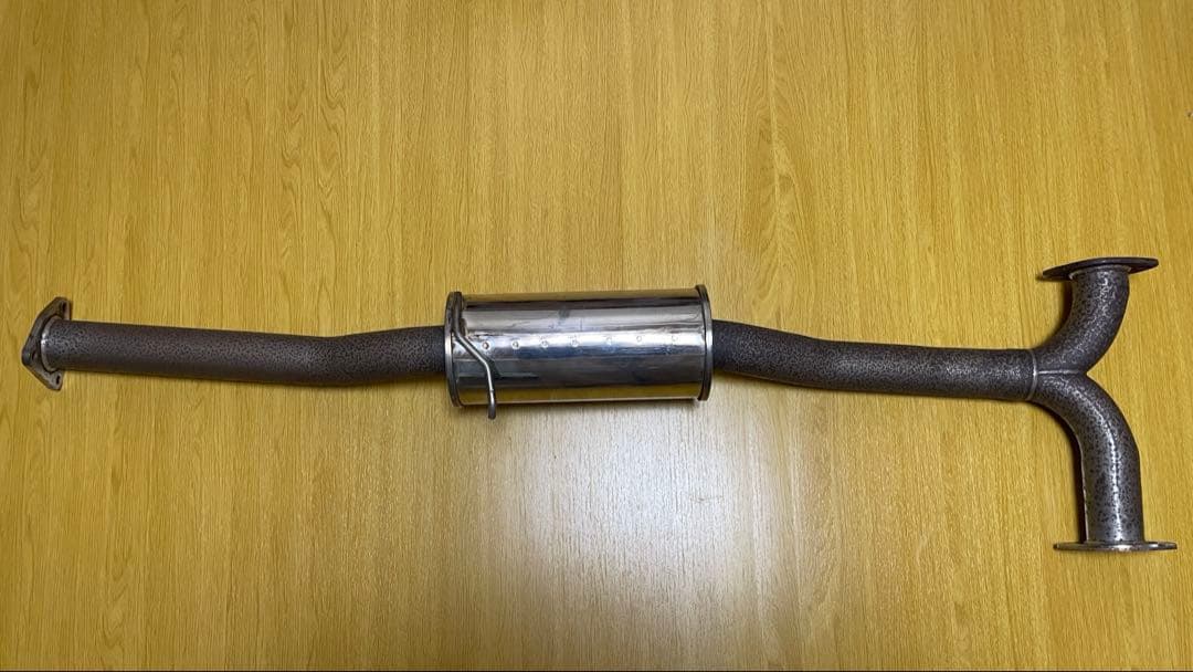 S2000用 マフラー BE FREE ビーフリー AP1 AP2