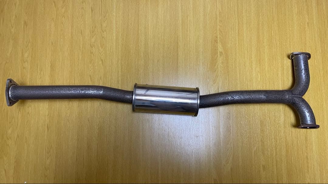 S2000用 マフラー BE FREE ビーフリー AP1 AP2