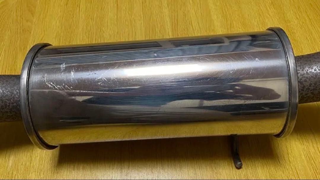 S2000用 マフラー BE FREE ビーフリー AP1 AP2