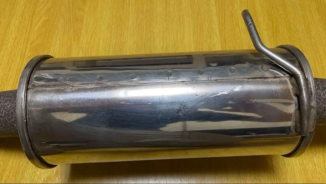 S2000用 マフラー BE FREE ビーフリー AP1 AP2