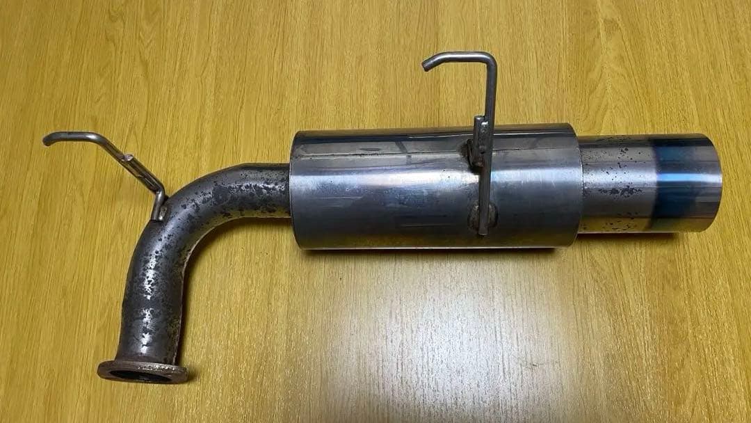 S2000用 マフラー BE FREE ビーフリー AP1 AP2