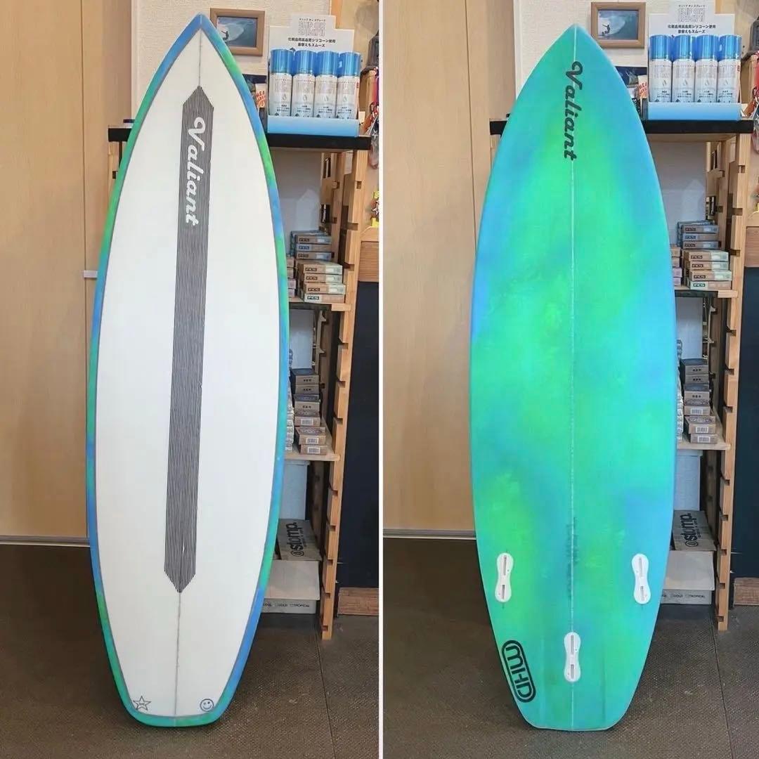 ウェイクサーフィンボード★Valiant★ボードケース付き
