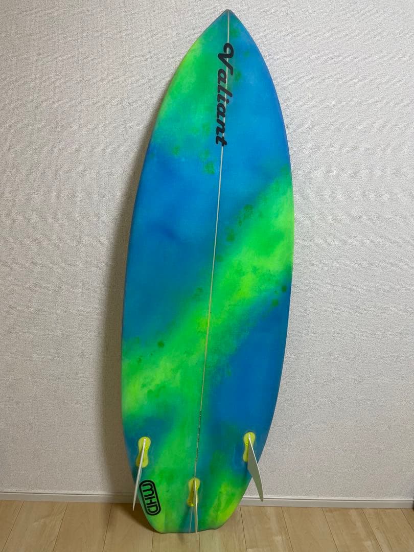 ウェイクサーフィンボード★Valiant★ボードケース付き