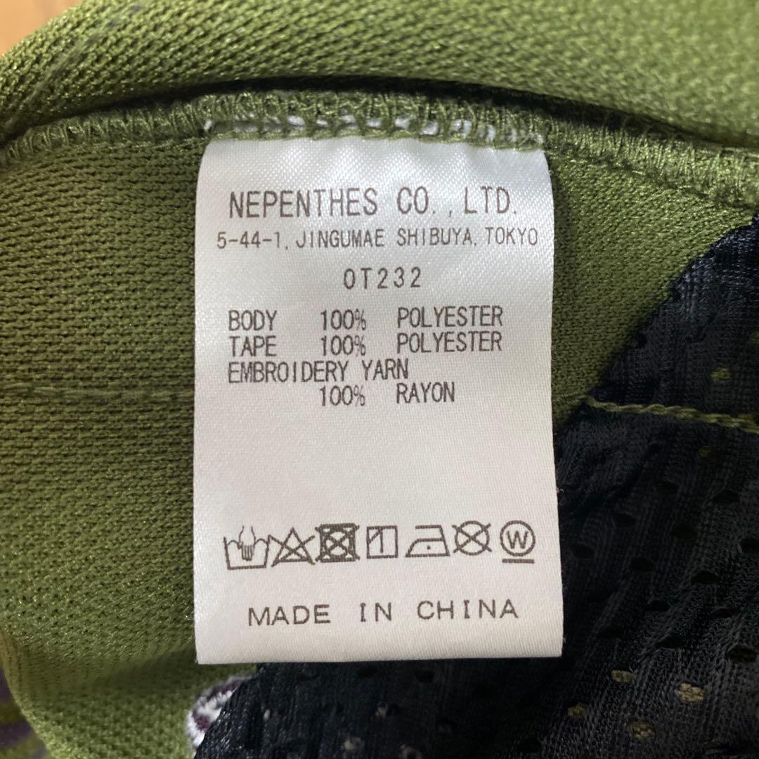 【最終値引き】23AW Needles ヒザデルパンツ サイズ1 正規品