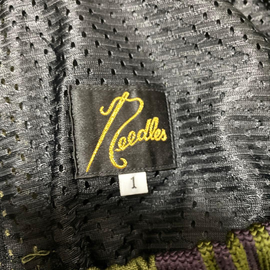 【最終値引き】23AW Needles ヒザデルパンツ サイズ1 正規品