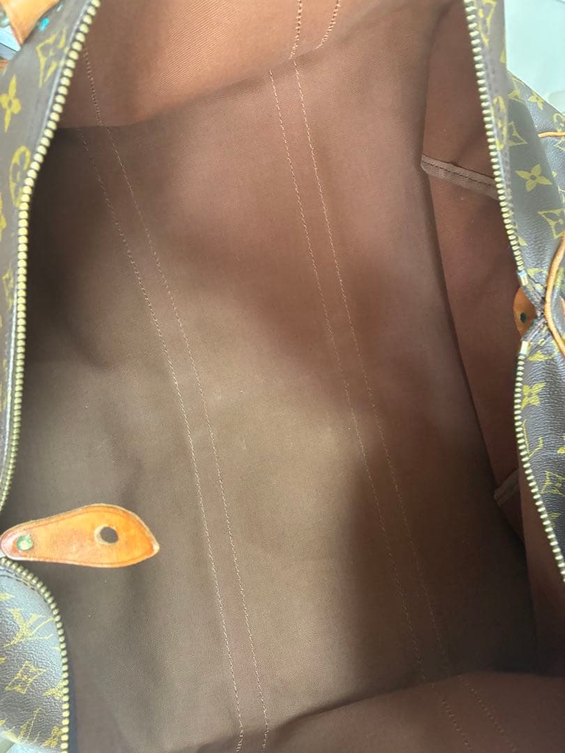 Louis Vuitton ダッフルバッグ ブラウン