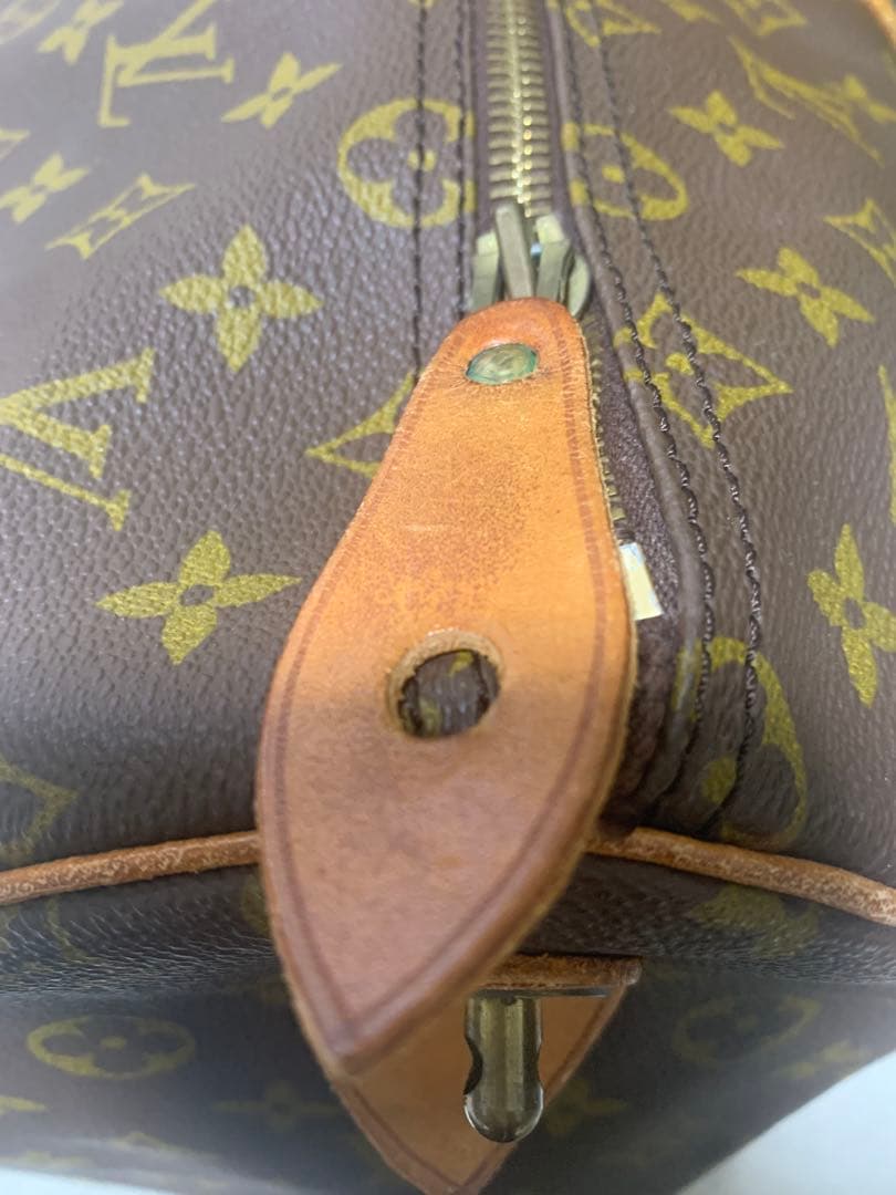 Louis Vuitton ダッフルバッグ ブラウン