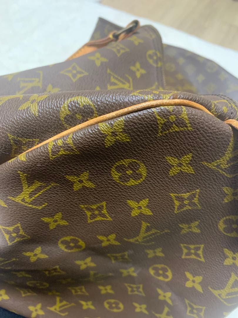 Louis Vuitton ダッフルバッグ ブラウン