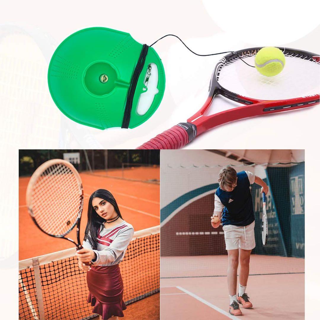 ❗️テニストレーナー ‼️ソロテニストレーナー