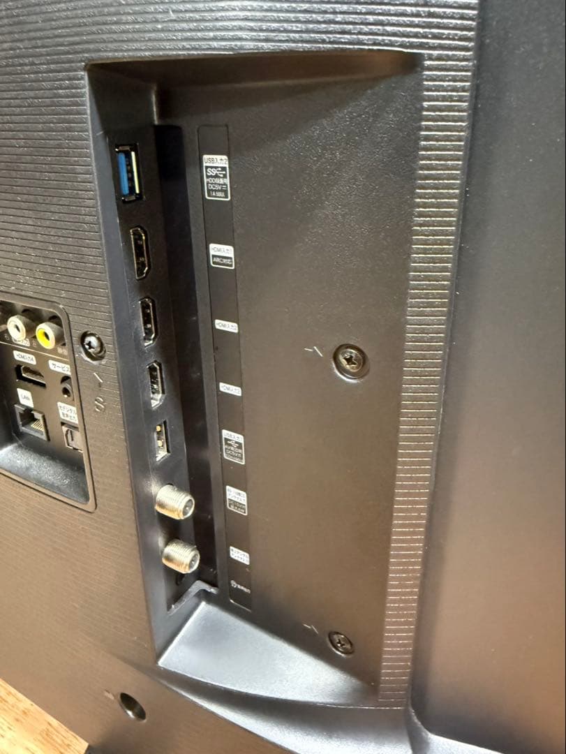 Hisense 4K液晶テレビ 43E6800 43型　2020年製