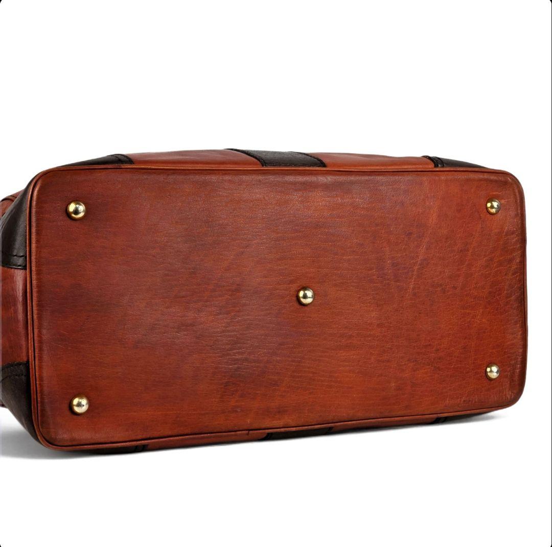 美品 ポーター PORTER 吉田カバン バロン ダレスバッグ ボストンバッグ