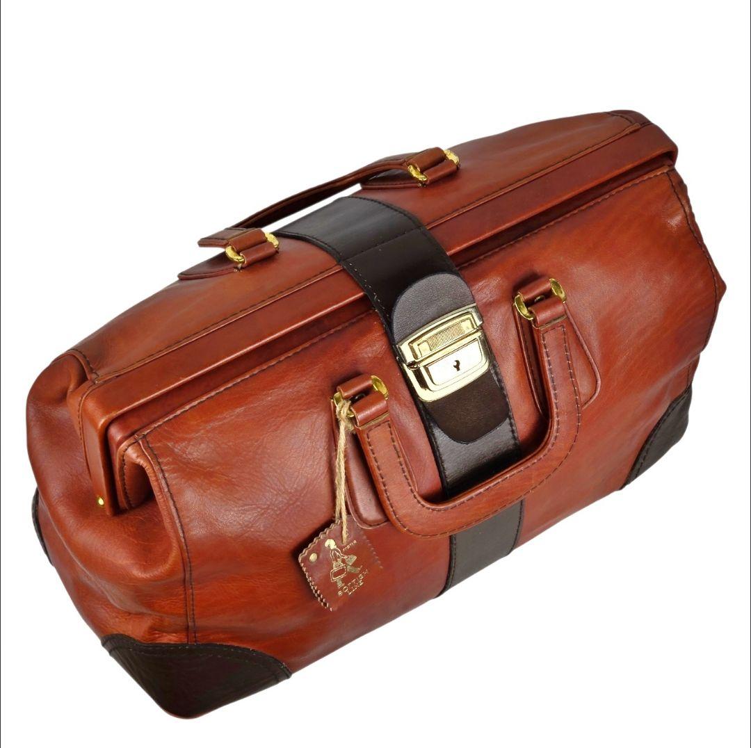 美品 ポーター PORTER 吉田カバン バロン ダレスバッグ ボストンバッグ