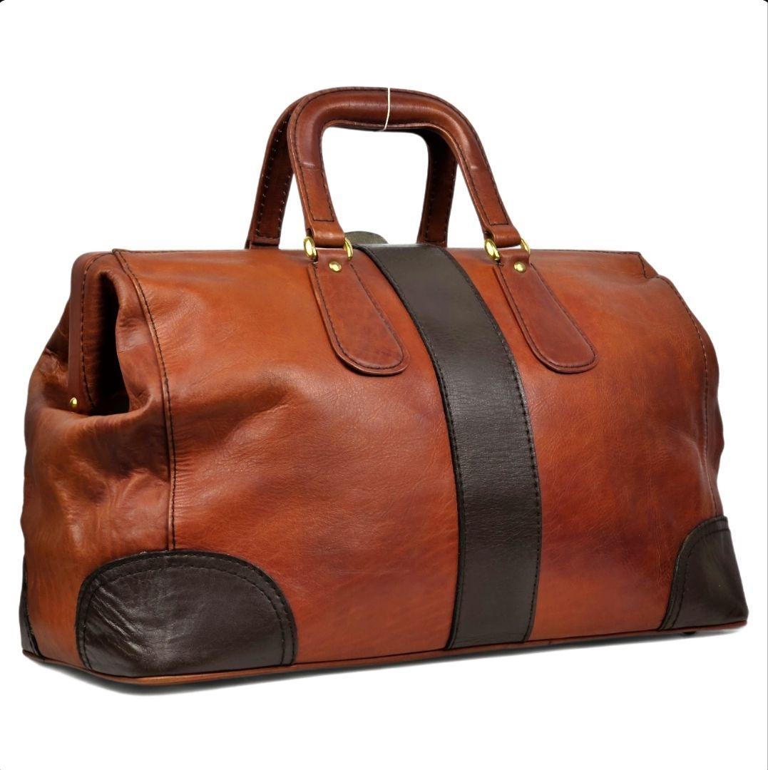 美品 ポーター PORTER 吉田カバン バロン ダレスバッグ ボストンバッグ