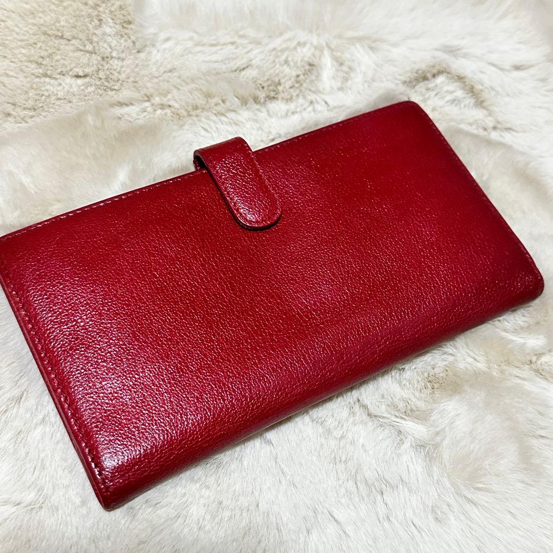 シャネル長財布