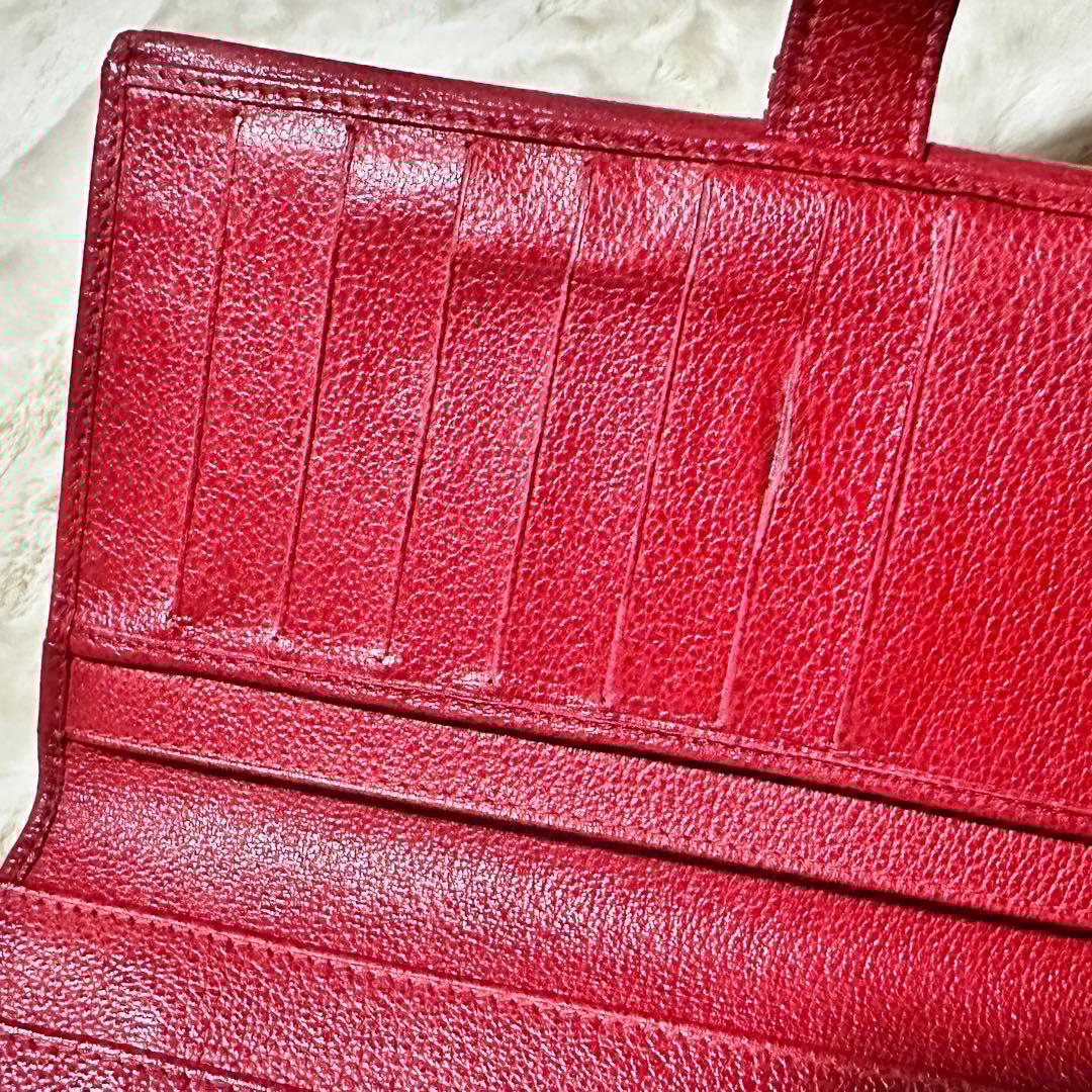 シャネル長財布