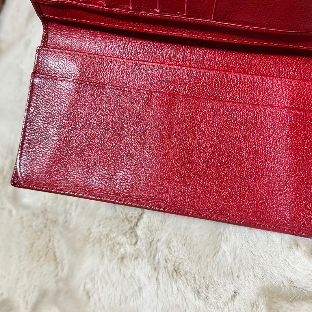 シャネル長財布