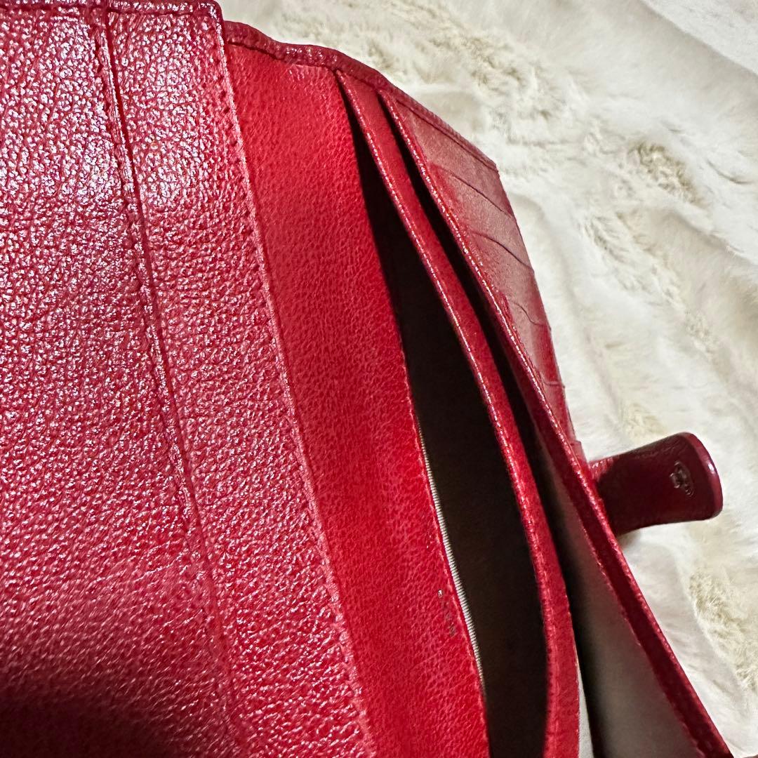 シャネル長財布