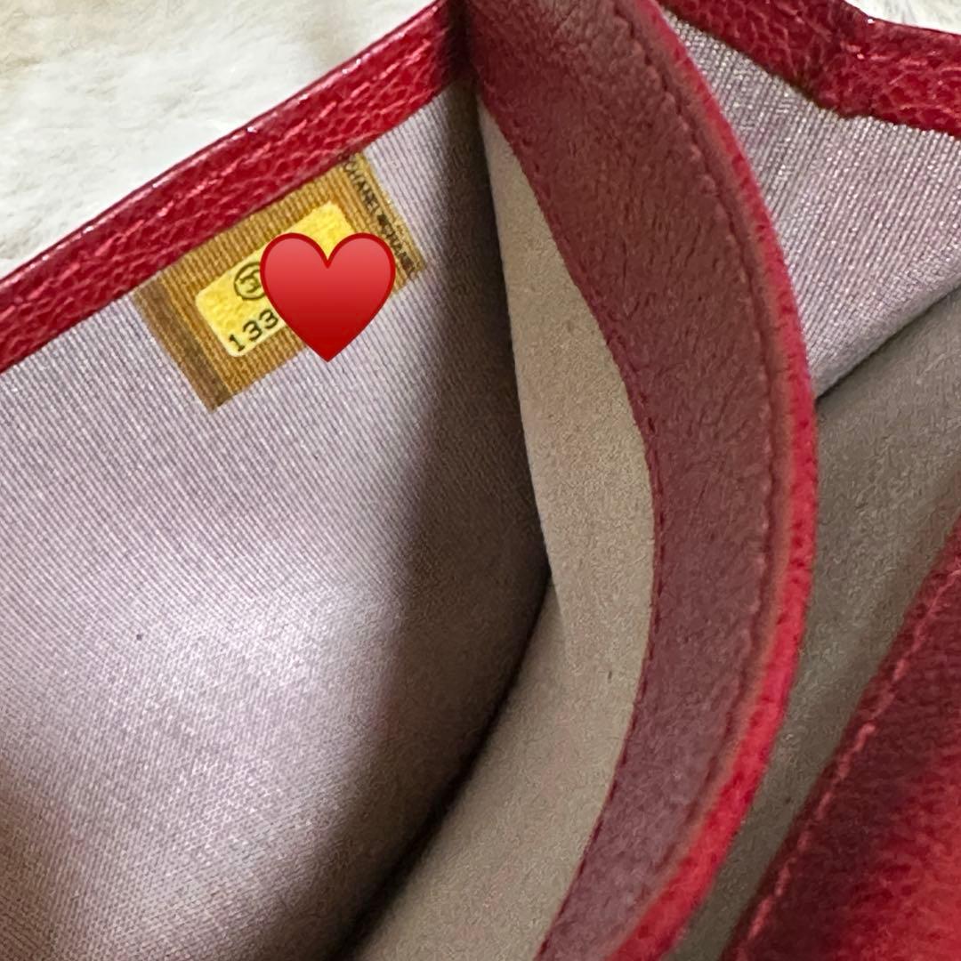 シャネル長財布