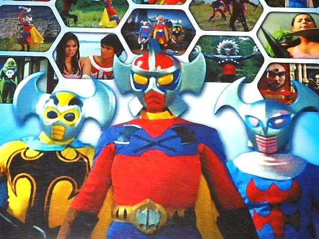 ★DVD　バトルホーク　時本和也/堀江信介/深田ミミ/永井豪/石川賢先生/ナック