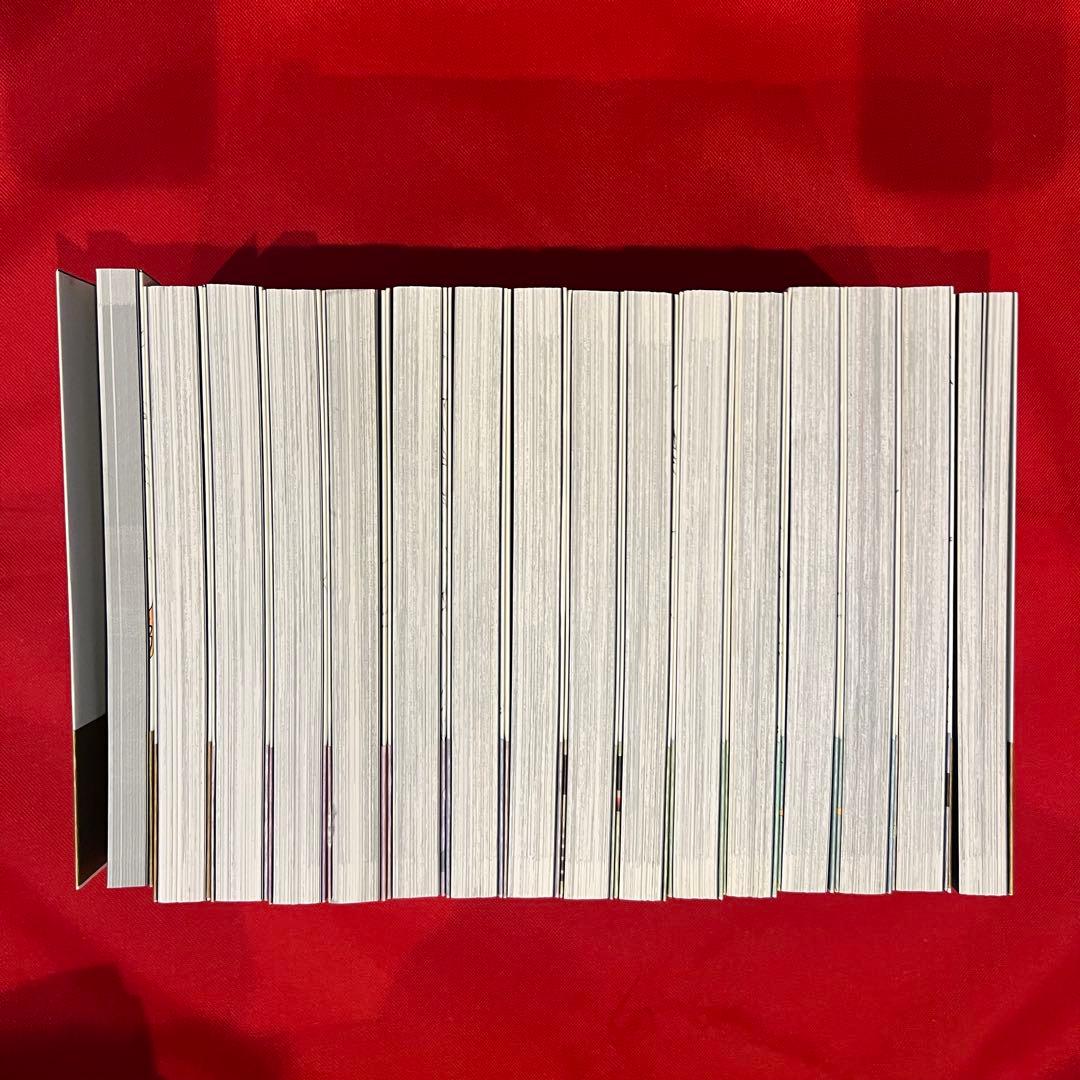 幽遊白書 完全版 全巻セット1〜15➕公式キャラクターブック霊界紳士録