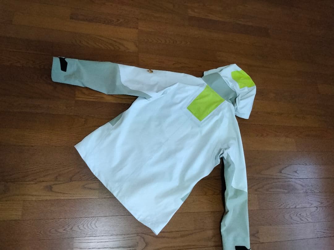 非売品★　選手用　デサントメイト　スキーウエア 上下セット　SAJ デモ　技術選