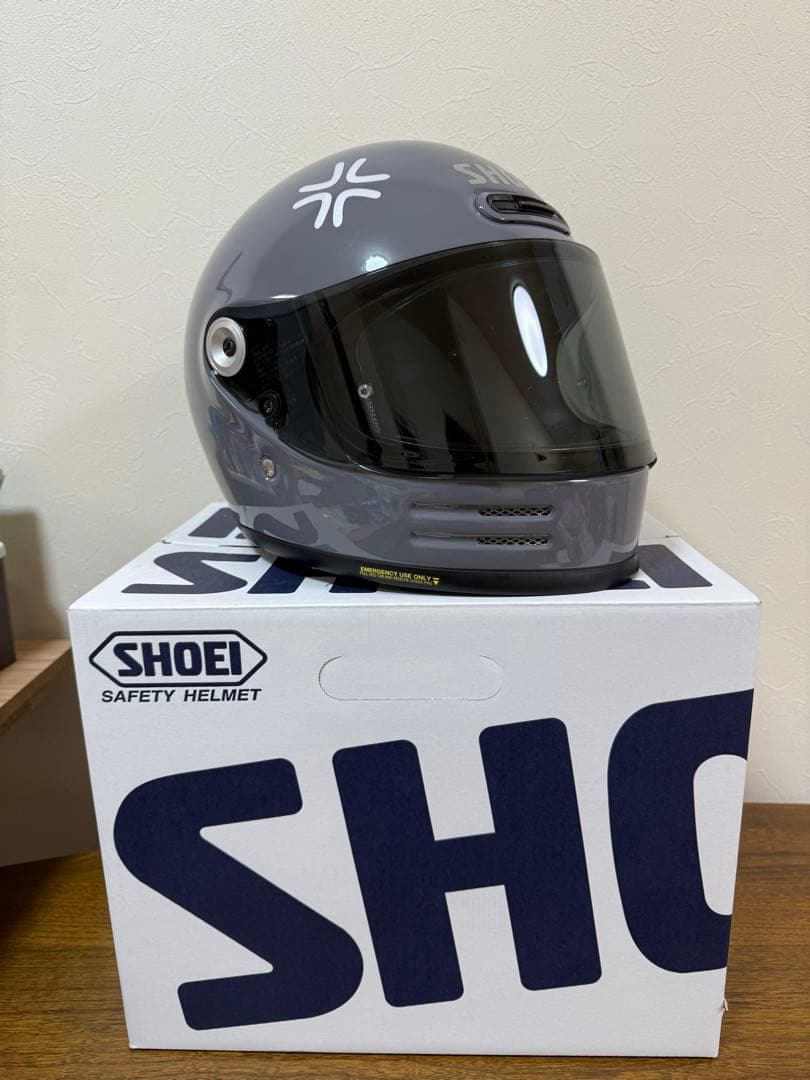 SHOEI グラムスター 2024年製 XL 未使用近い glamster