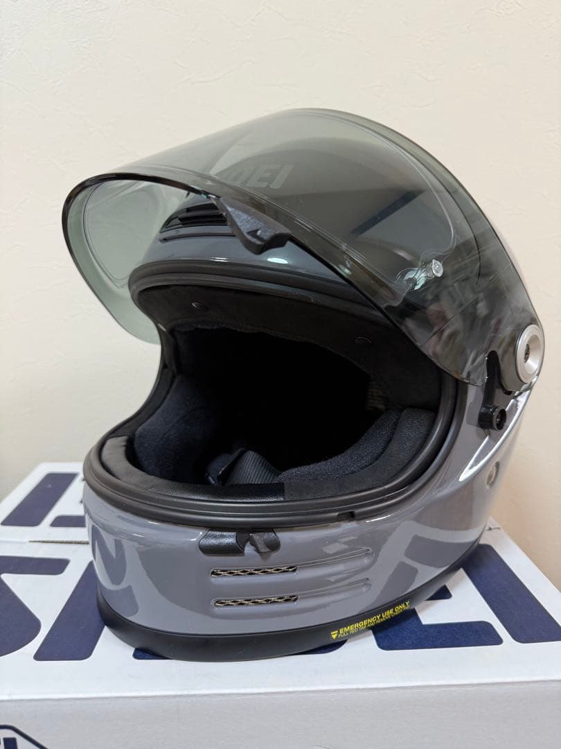 SHOEI グラムスター 2024年製 XL 未使用近い glamster