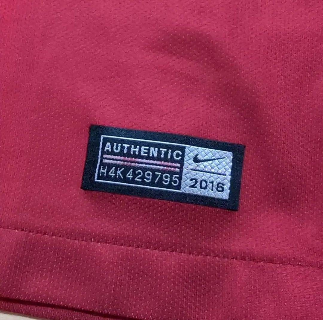 【即購入⭕】鹿島アントラーズ 金崎夢生 ユニフォーム サッカー NIKE