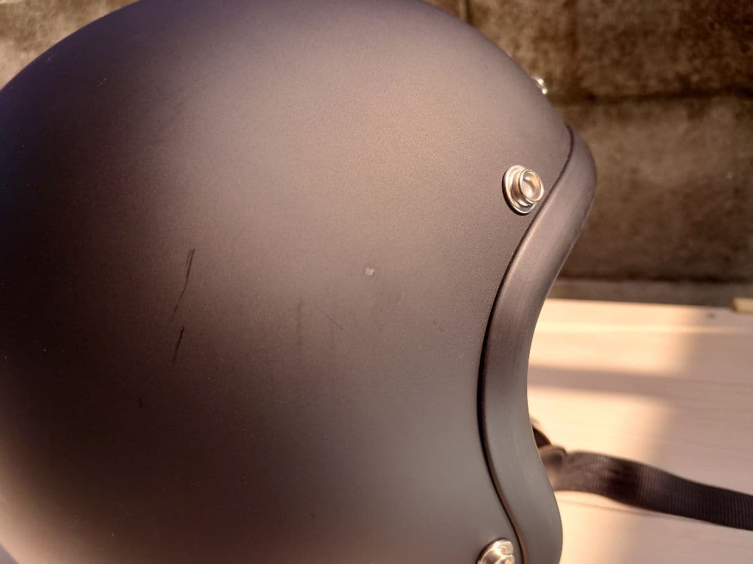 TT＆CO　スーパーマグナム　マットブラック