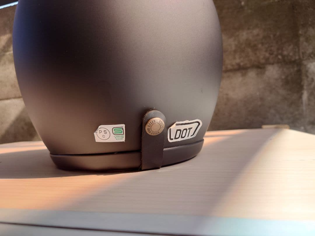 TT＆CO　スーパーマグナム　マットブラック