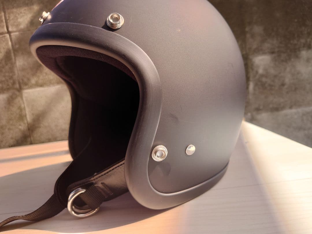 TT＆CO　スーパーマグナム　マットブラック