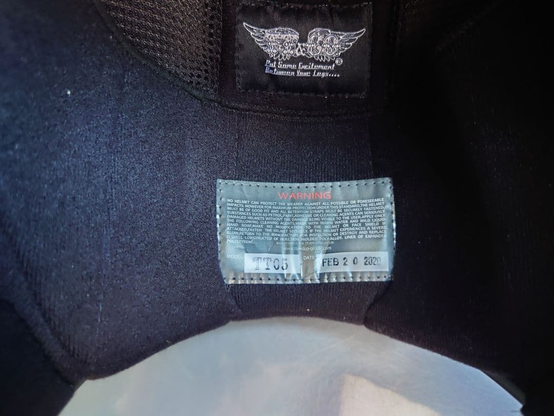 TT＆CO　スーパーマグナム　マットブラック