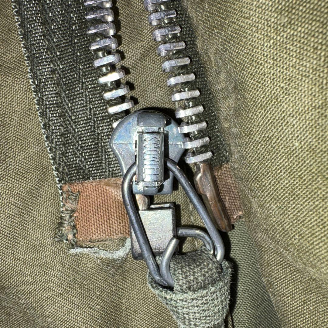 米軍 実物 69年 会計 M65 フィールドジャケット 2nd L-S