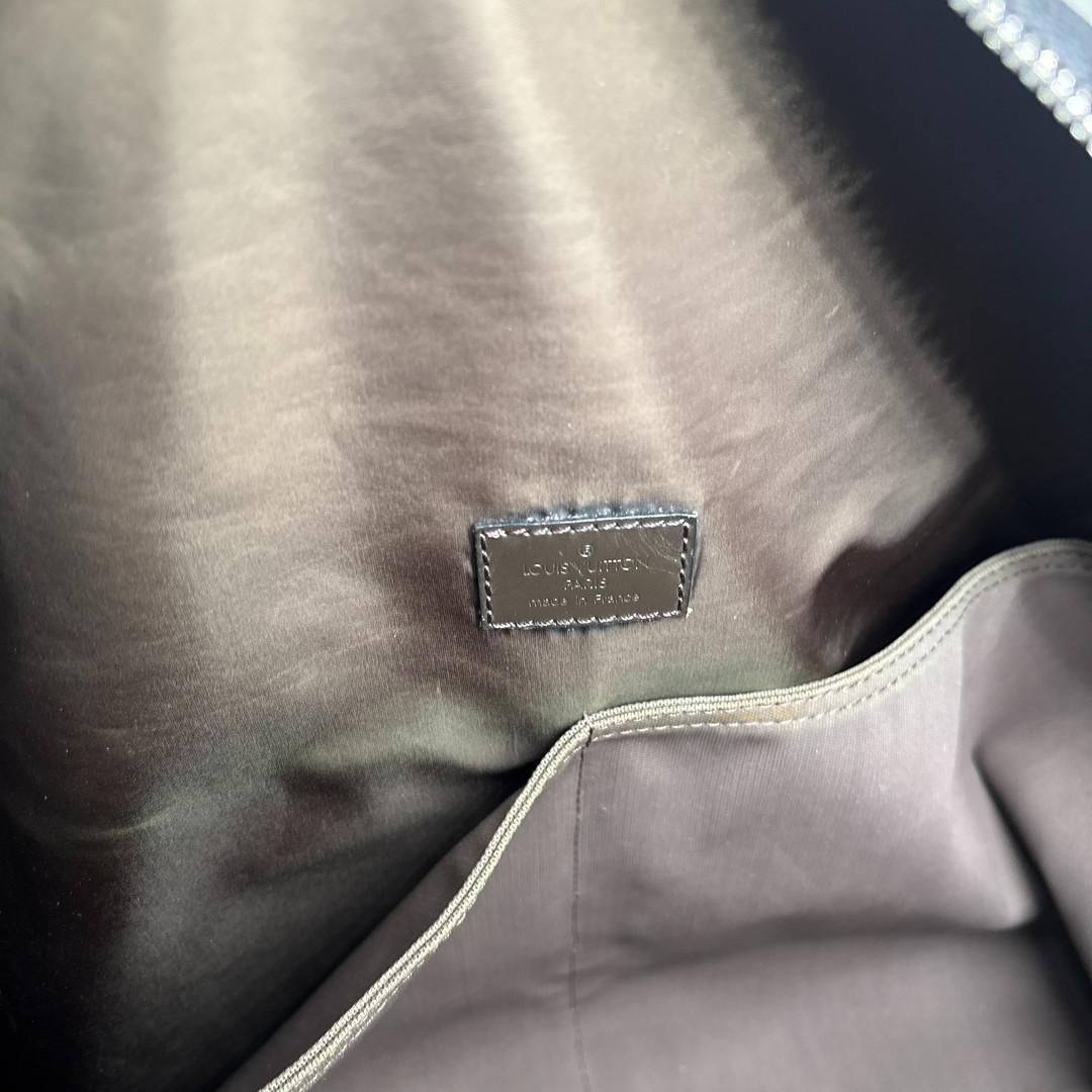 極美品 ルイヴィトン ダミエジェアン スヴラン ショルダー ボストンバッグ